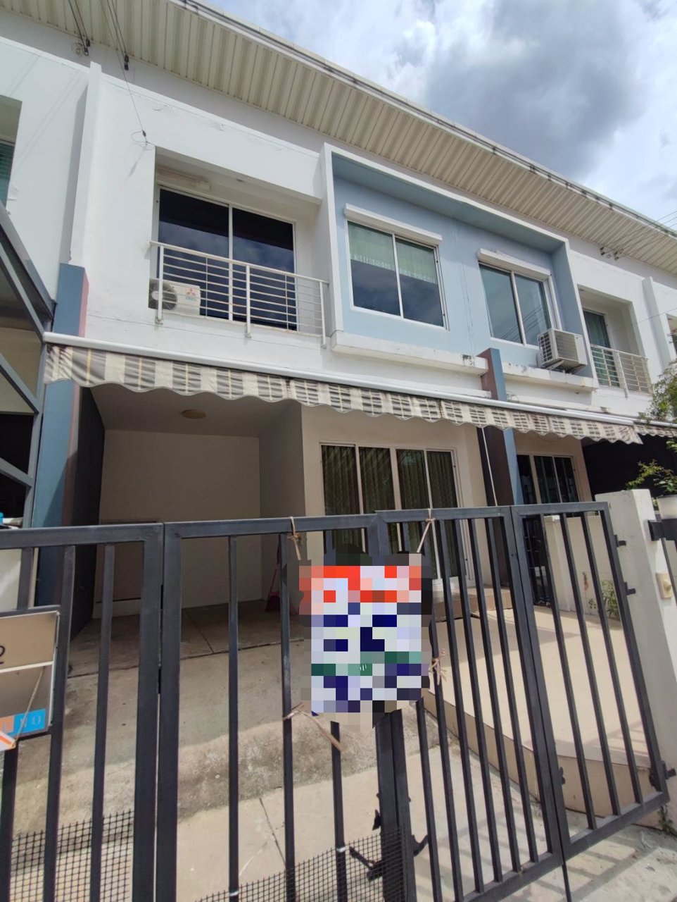 ขาย-หรือให้เช่า-ทาวน์โฮม-2ชั้น-ขนาด-187-ตรว