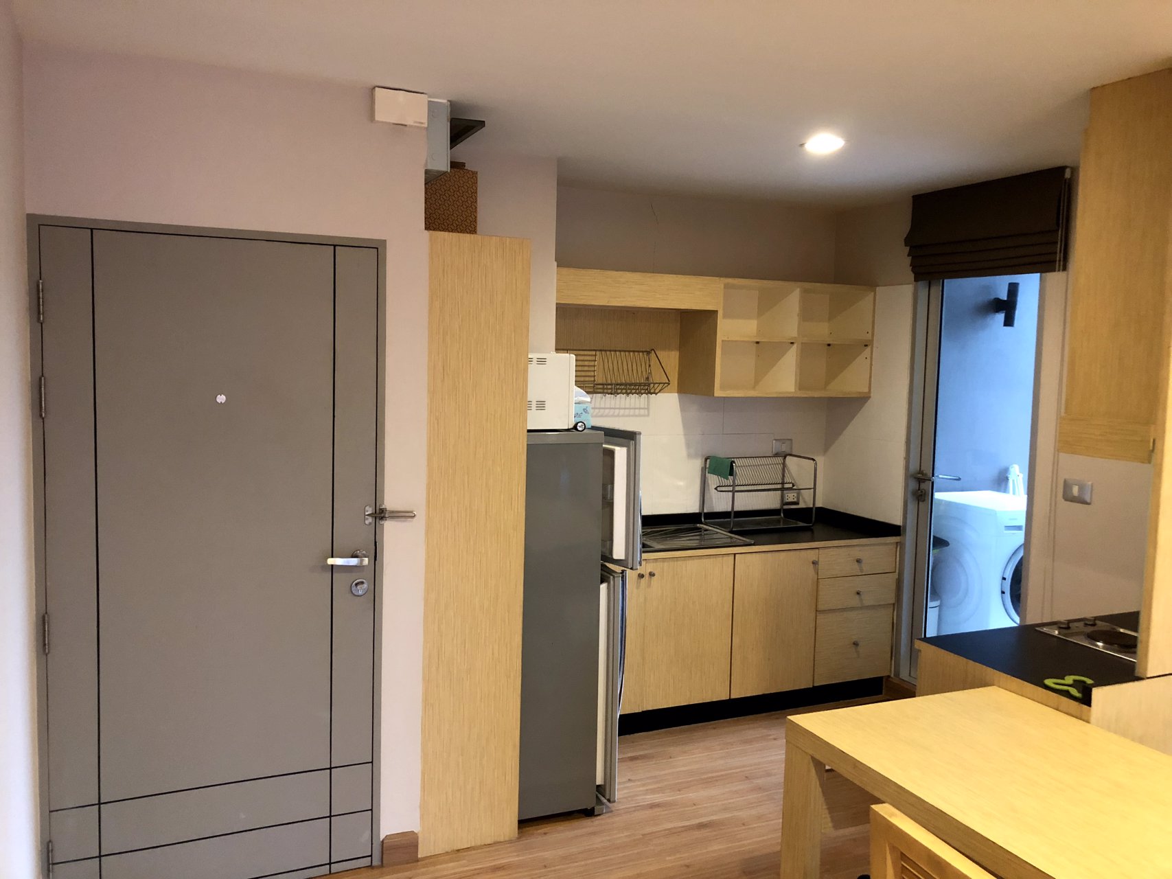 ขายด่วน-ทรี-คอนโด-คอนโดพร้อมอยู่-ห้องหัวมุม-วิวดี-2-ระเบียง-ติดบีทีเอสอ่อนนุช