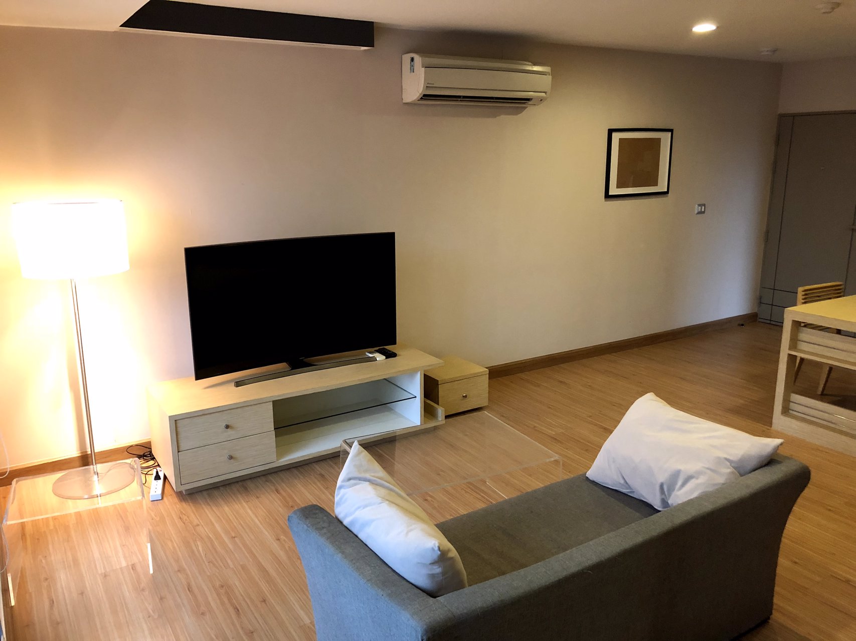 เช่าด่วน-ทรี-คอนโด-คอนโดพร้อมอยู่-ห้องมุม-วิวดี-2-ระเบียง-ติดบีทีเอสอ่อนนุช