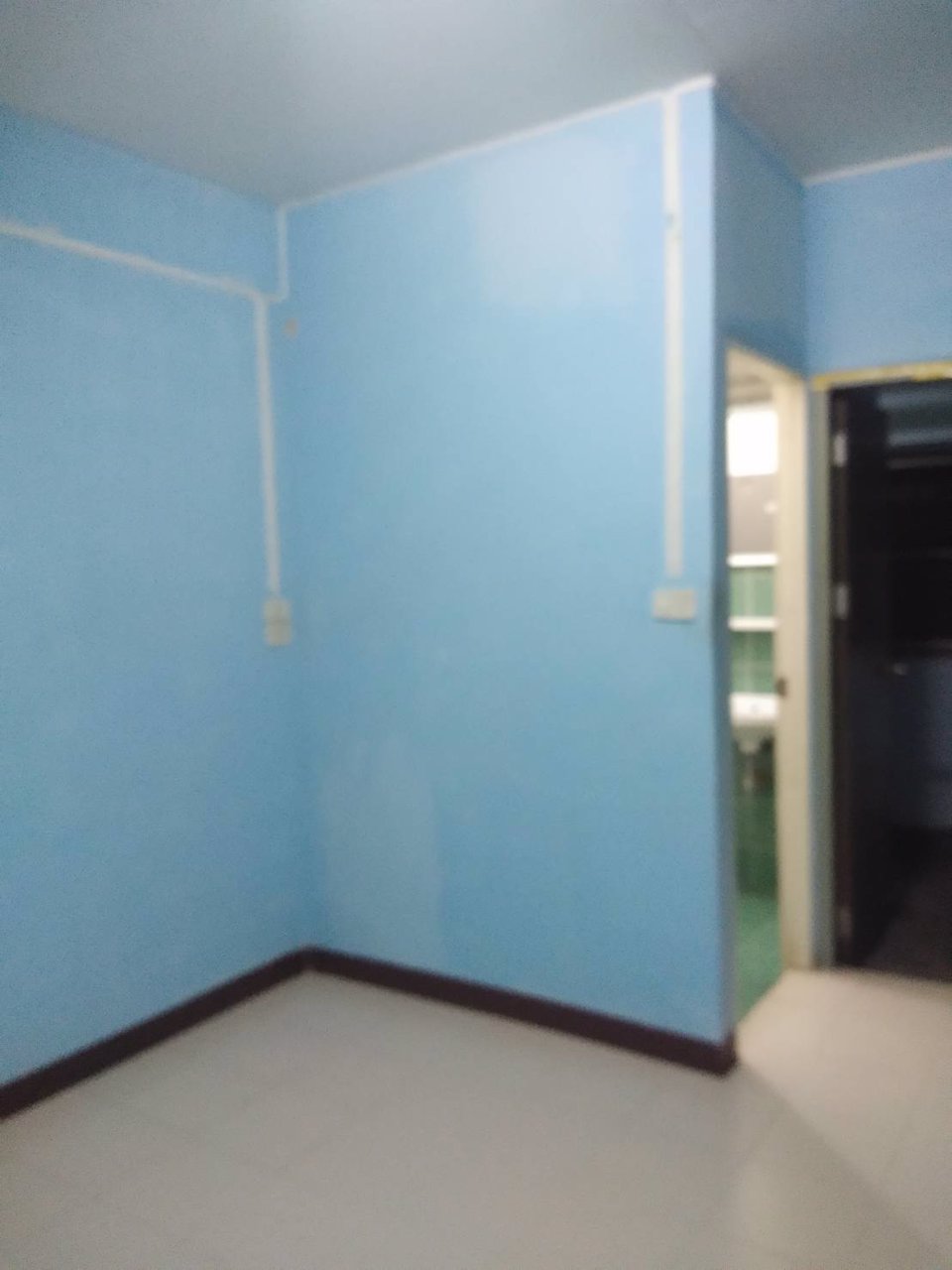 ให้เช่าห้องเอื้ออาทรวัดพระเงิน​2ห้องนอน