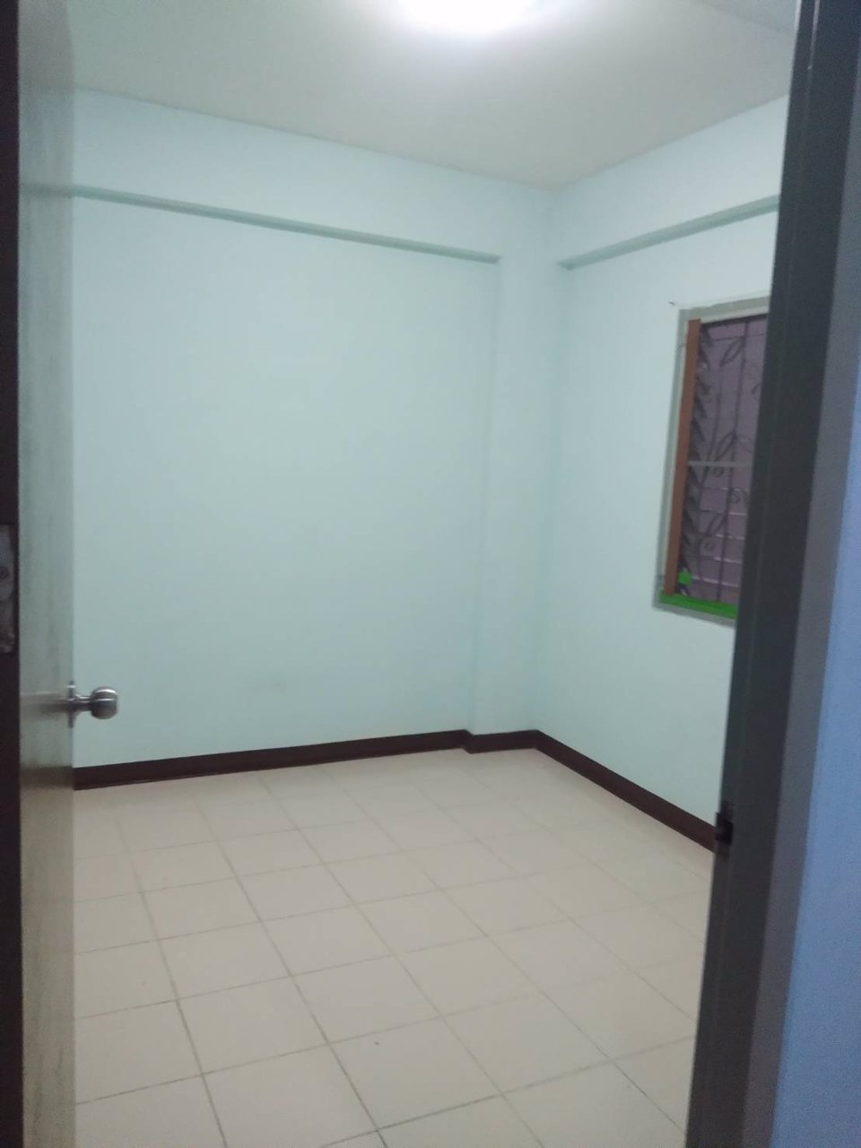 ให้เช่าห้องเอื้ออาทรวัดพระเงิน​2ห้องนอน