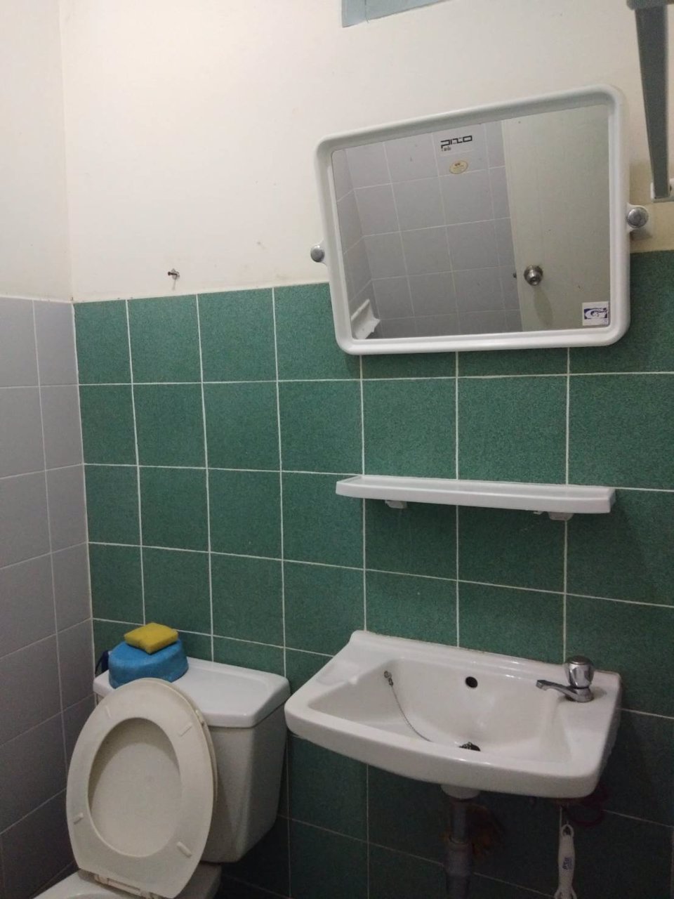 ให้เช่าห้องเอื้ออาทรวัดพระเงิน​2ห้องนอน