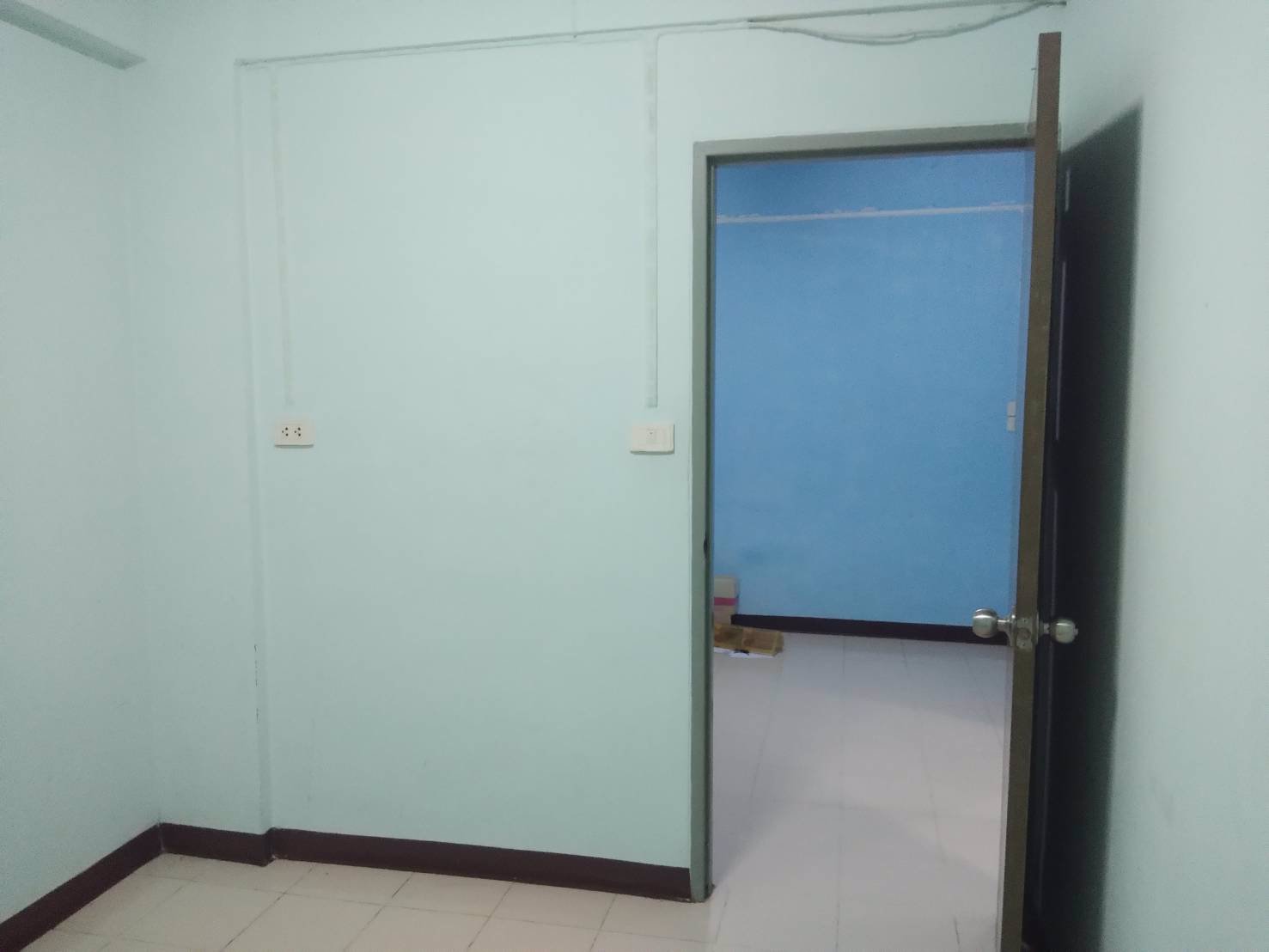 ให้เช่าห้องเอื้ออาทรวัดพระเงิน​2ห้องนอน