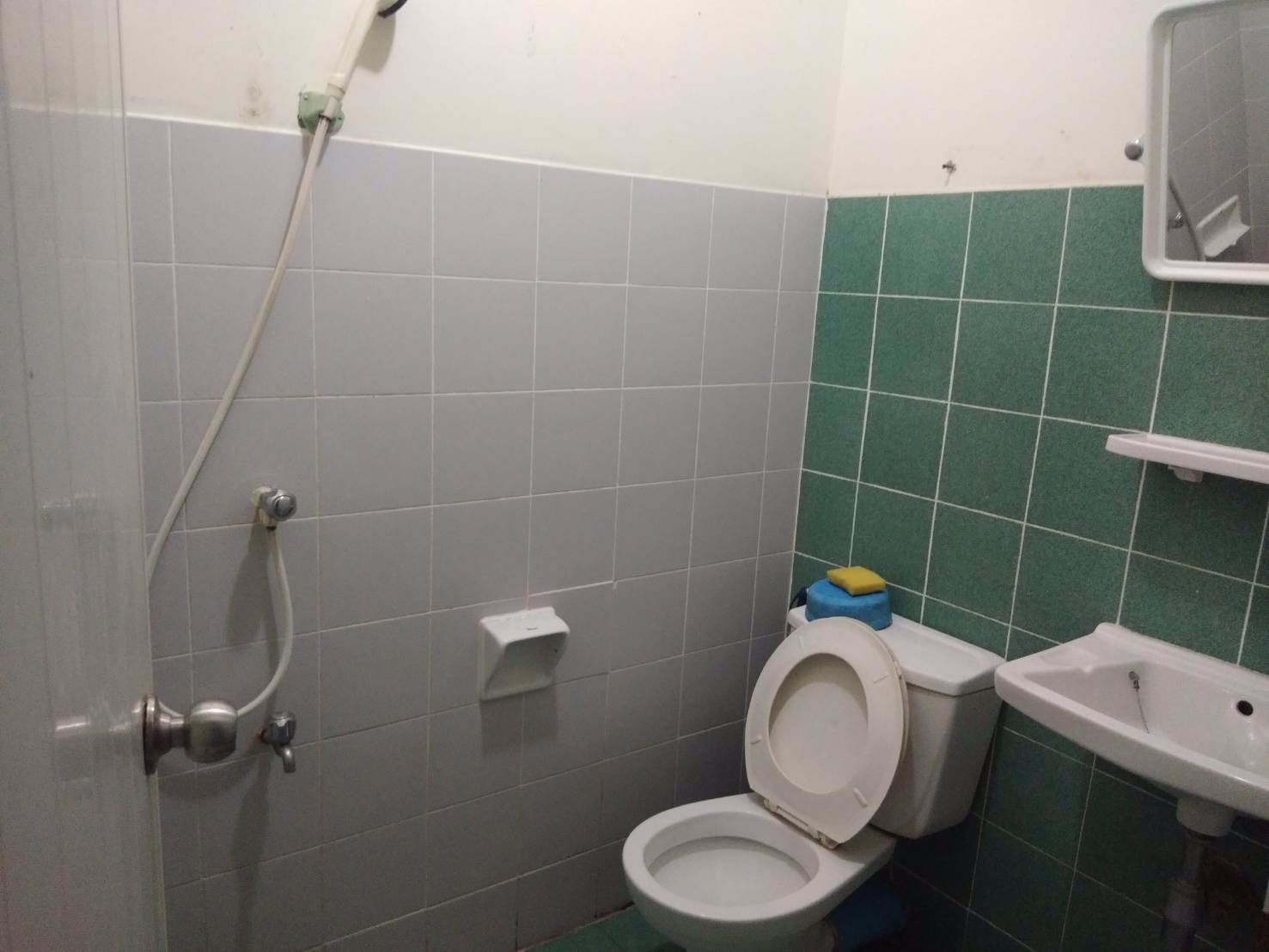 ให้เช่าห้องเอื้ออาทรวัดพระเงิน​2ห้องนอน