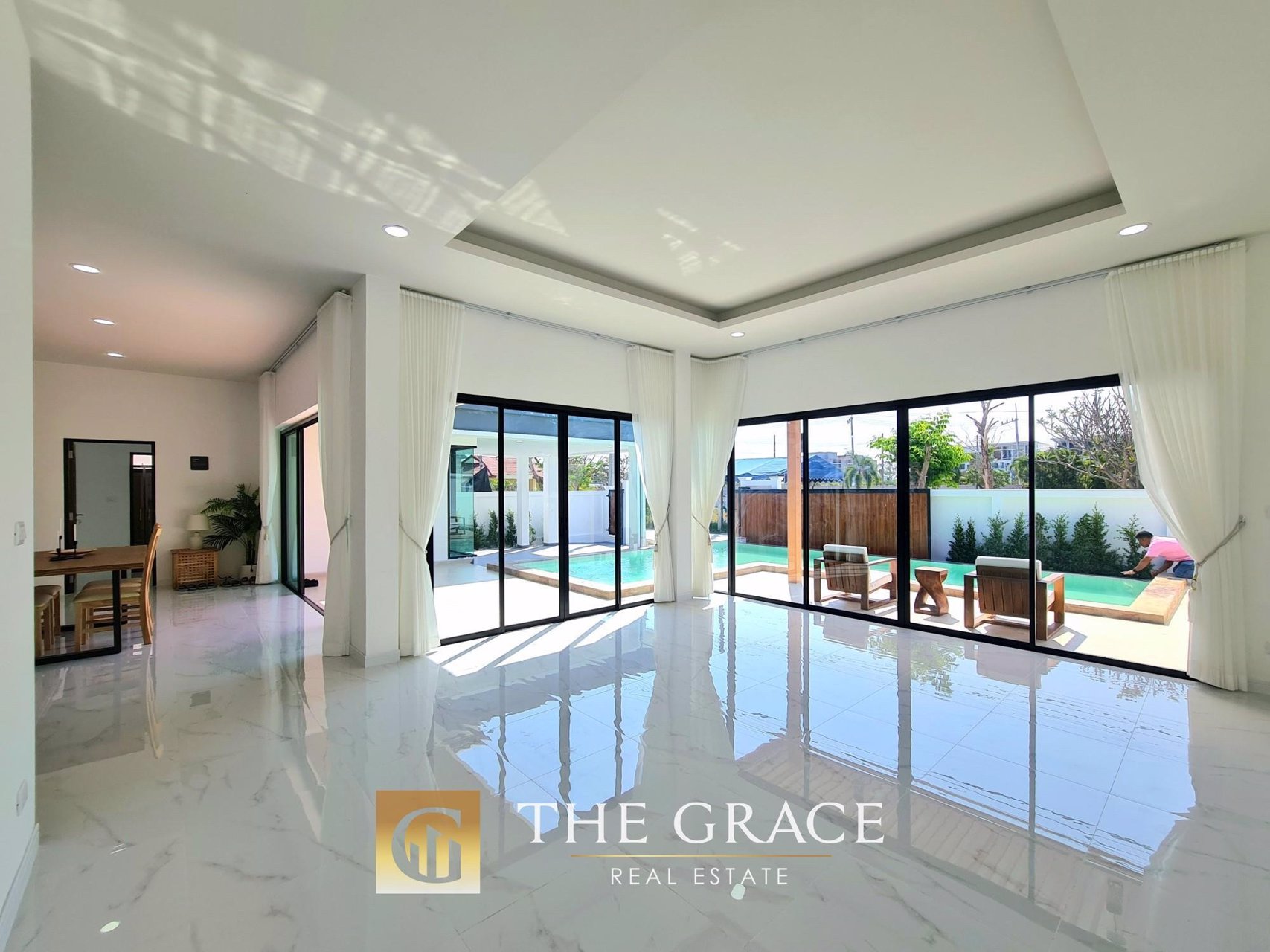 ขายบ้านเดี่ยว-ดีไซน์หรู-สไตล์โมเดิร์น