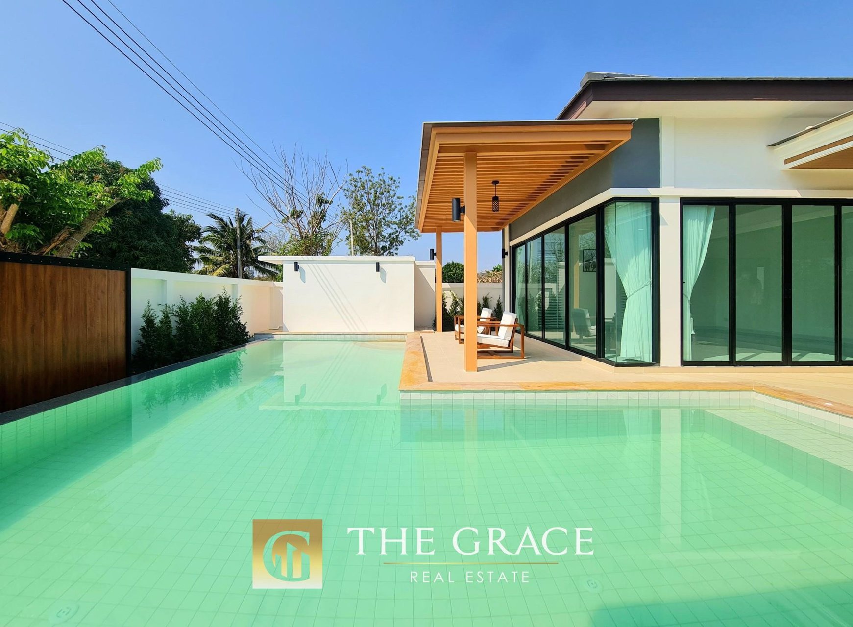 ขายบ้านเดี่ยว-ดีไซน์หรู-สไตล์โมเดิร์น