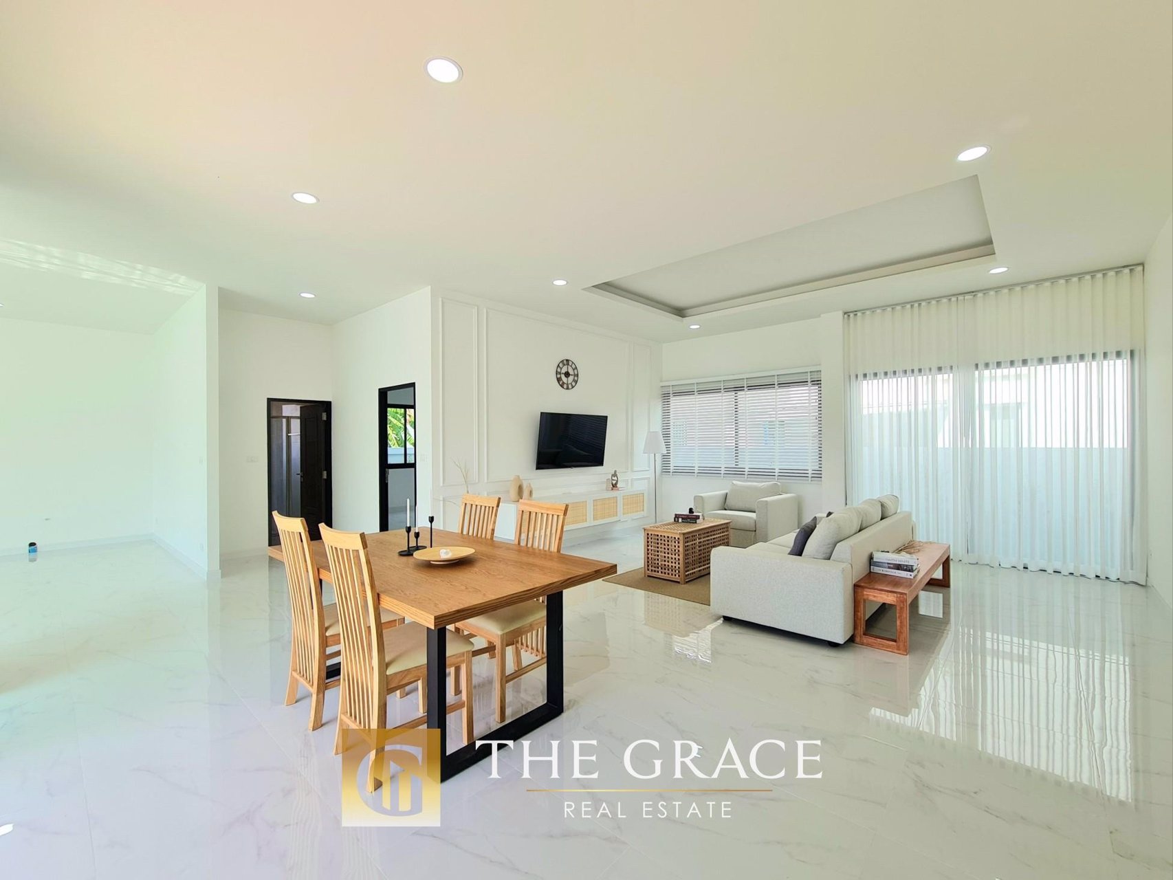 ขายบ้านเดี่ยว-ดีไซน์หรู-สไตล์โมเดิร์น