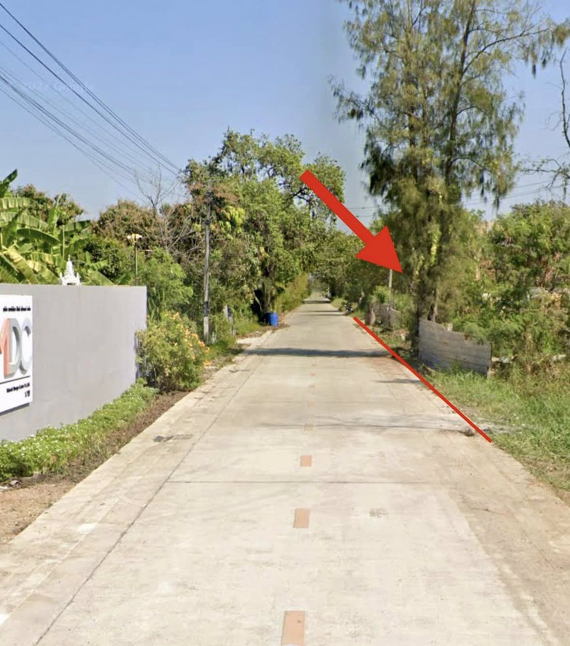 ขายด่วน-ที่ดินคลอง2-คลองหลวง-ใกล้ตลาดไท