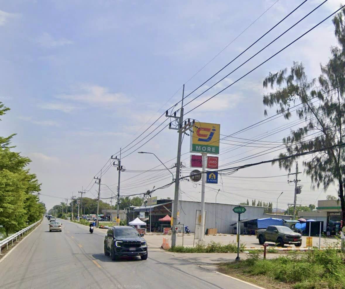 ขายด่วน-ที่ดินคลอง2-คลองหลวง-ใกล้ตลาดไท