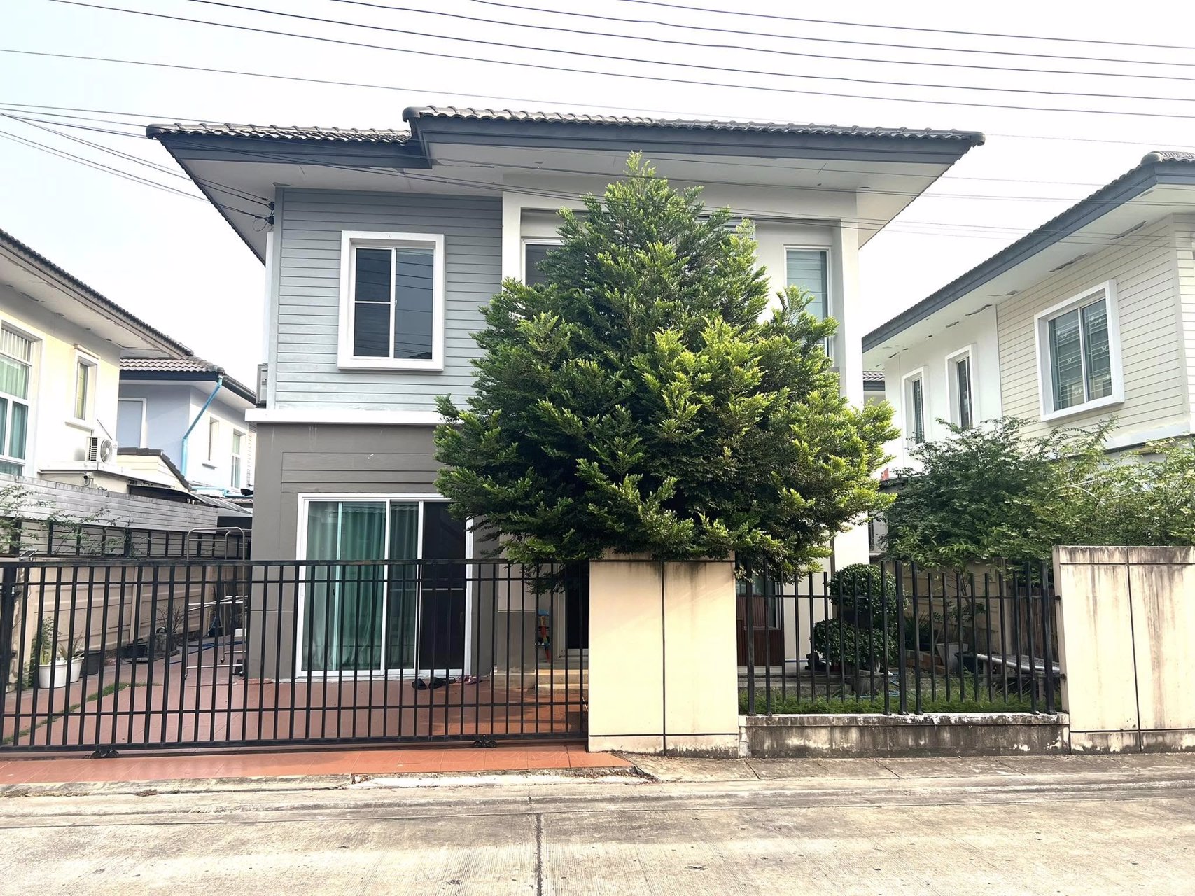 บ้านเดี่ยว-มือสอง