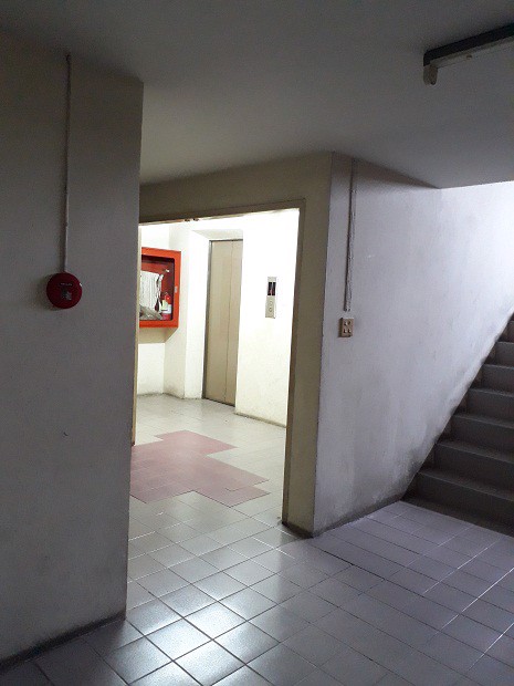 ให้เช่าคอนโดสวนธนปาร์ค-ตึกด้านใน-ชั้น-6-ตรงข้ามพุทธบูชา-38-ใกล้เทคโนพระจอมเกล้าธนบุรี-สวนหมาก