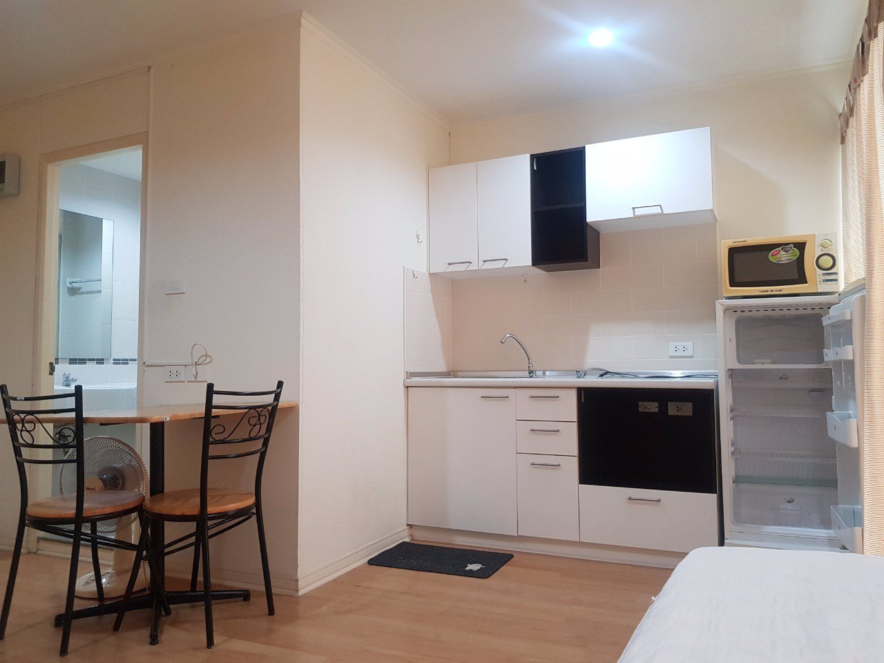 ให้เช่าคอนโดลุมพินี-วิลล์-รามอินทรา-หลักสี่-ติดเซ็นทรัลรามอินทรา-เข้าอยู่ได้ทันท