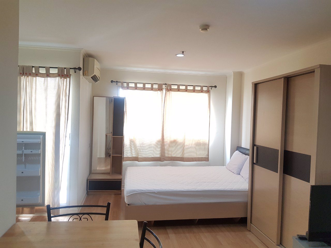 ให้เช่าคอนโดลุมพินี-วิลล์-รามอินทรา-หลักสี่-ติดเซ็นทรัลรามอินทรา-เข้าอยู่ได้ทันท