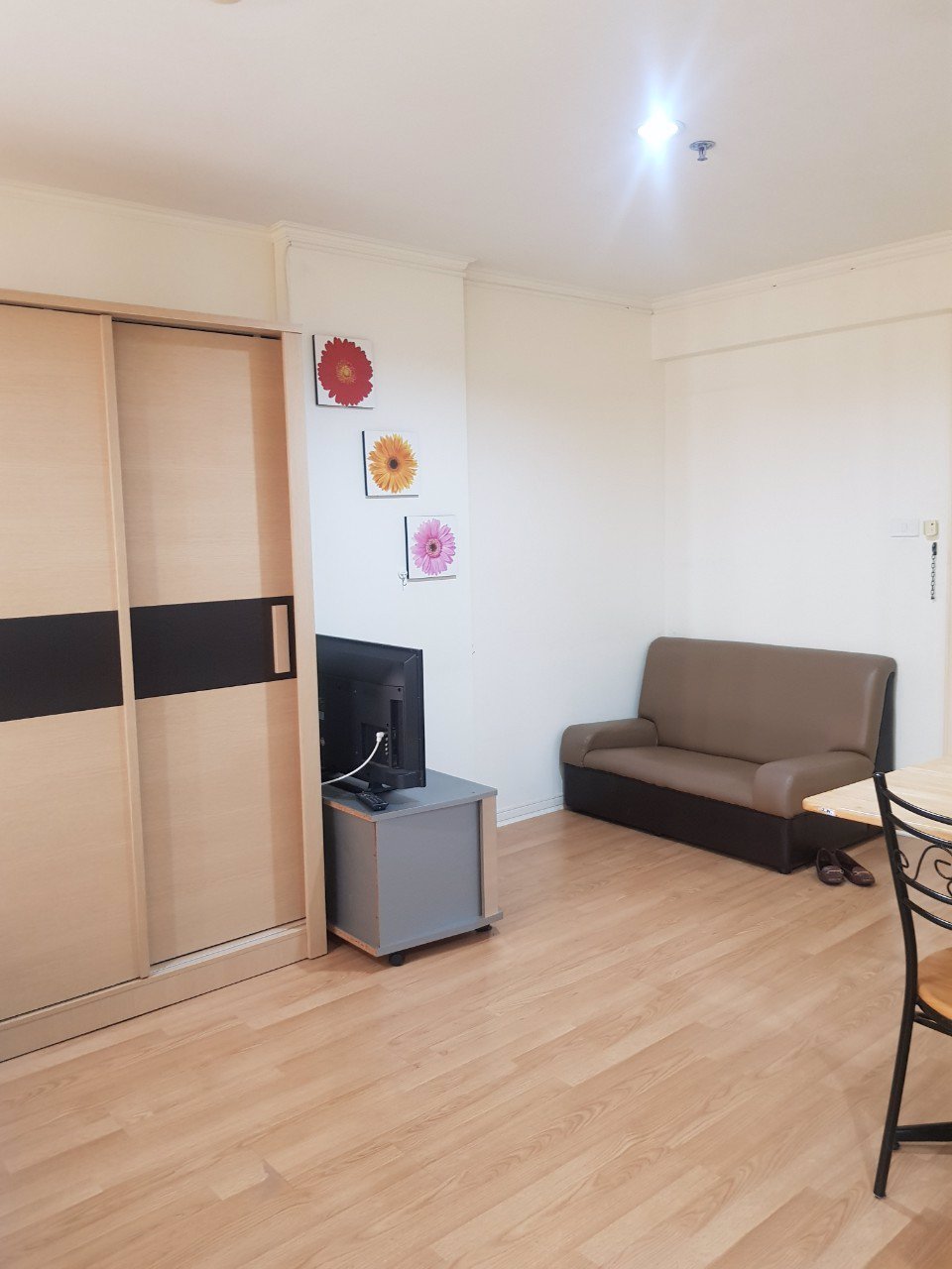 ให้เช่าคอนโดลุมพินี-วิลล์-รามอินทรา-หลักสี่-ติดเซ็นทรัลรามอินทรา-เข้าอยู่ได้ทันท