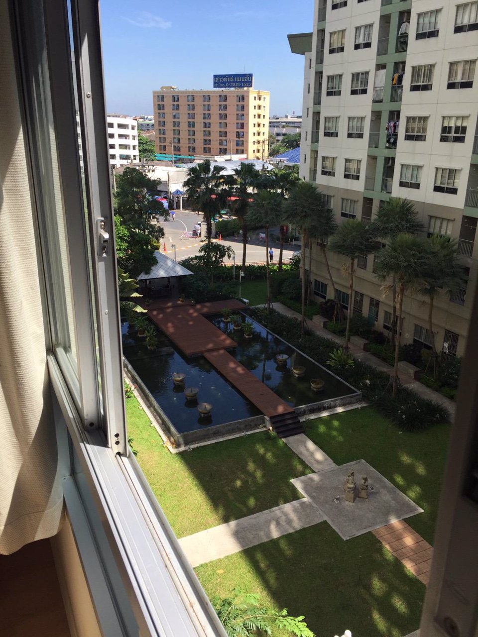 ให้เช่าคอนโดลุมพินี-วิลล์-รามอินทรา-หลักสี่-ติดเซ็นทรัลรามอินทรา-เข้าอยู่ได้ทันท