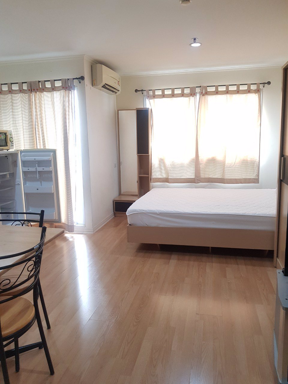 ให้เช่าคอนโดลุมพินี-วิลล์-รามอินทรา-หลักสี่-ติดเซ็นทรัลรามอินทรา-เข้าอยู่ได้ทันท