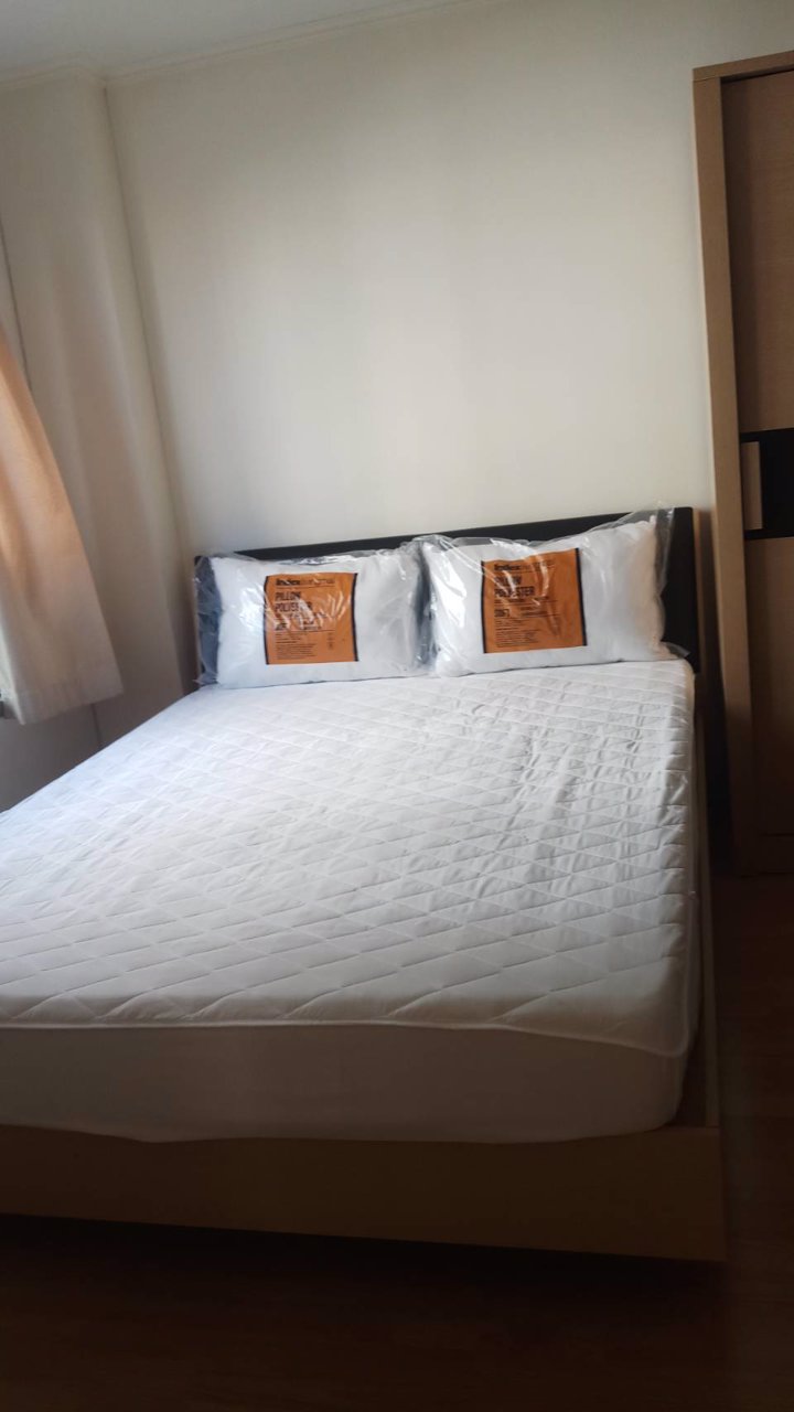 ให้เช่าคอนโดลุมพินี-วิลล์-รามอินทรา-หลักสี่-ติดเซ็นทรัลรามอินทรา-เข้าอยู่ได้ทันท