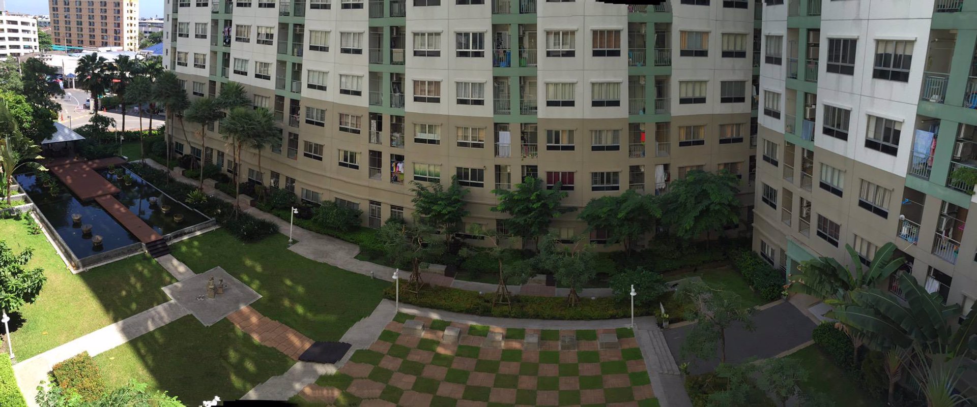 ให้เช่าคอนโดลุมพินี-วิลล์-รามอินทรา-หลักสี่-ติดเซ็นทรัลรามอินทรา-เข้าอยู่ได้ทันท