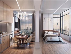 ขายขาดทุน-centric-ratchayothinขายดาวน์-696000-บาทราคาต่อรองได้-1-bedroom-ชั้น-14b16