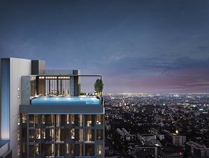 ขายขาดทุน-centric-ratchayothinขายดาวน์-696000-บาทราคาต่อรองได้-1-bedroom-ชั้น-14b16