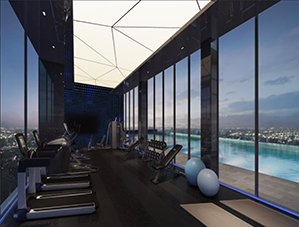 ขายขาดทุน-centric-ratchayothinขายดาวน์-696000-บาทราคาต่อรองได้-1-bedroom-ชั้น-14b16