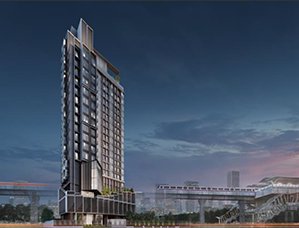 ขายขาดทุน-เซ็นทริครัชโยธิน-ขายดาวน์-746000-บาทราคาต่อรองได้-1-bedroomplus-ชั้น-10c03