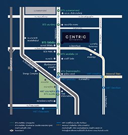 ขายขาดทุน-เซ็นทริครัชโยธิน-ขายดาวน์-746000-บาทราคาต่อรองได้-1-bedroomplus-ชั้น-10c03