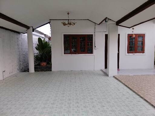 ให้เช่าบ้านเดี่ยวชั้นเดียว-ที่เคหะธานี4-ถราษฎร์พัฒนา-สะพานสูง