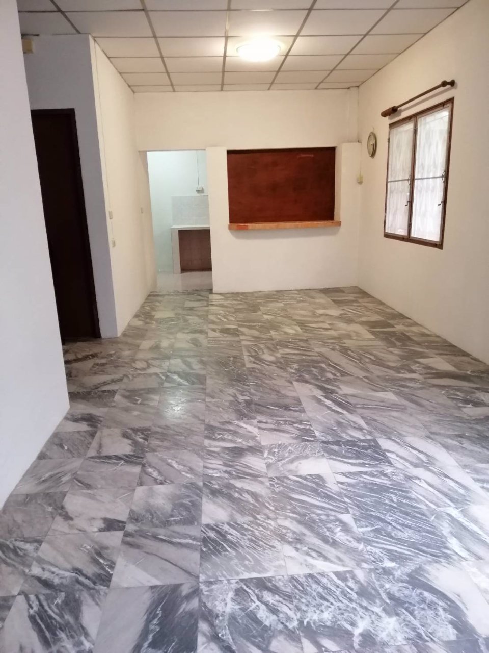 ให้เช่าบ้านเดี่ยวชั้นเดียว-ที่เคหะธานี4-ถราษฎร์พัฒนา-สะพานสูง