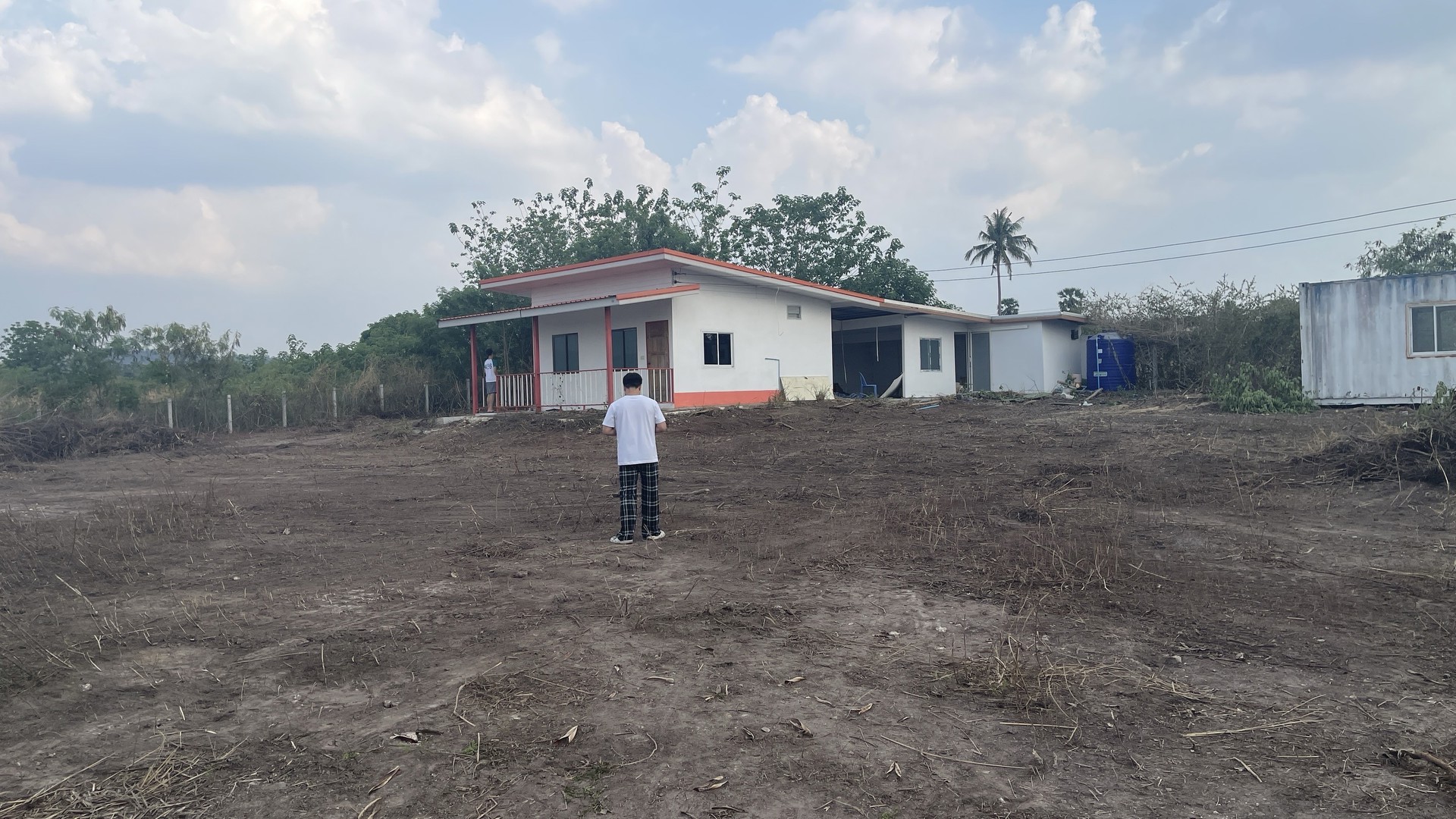 ที่ดินปากช่องวังไทรจังหวัดโคราช