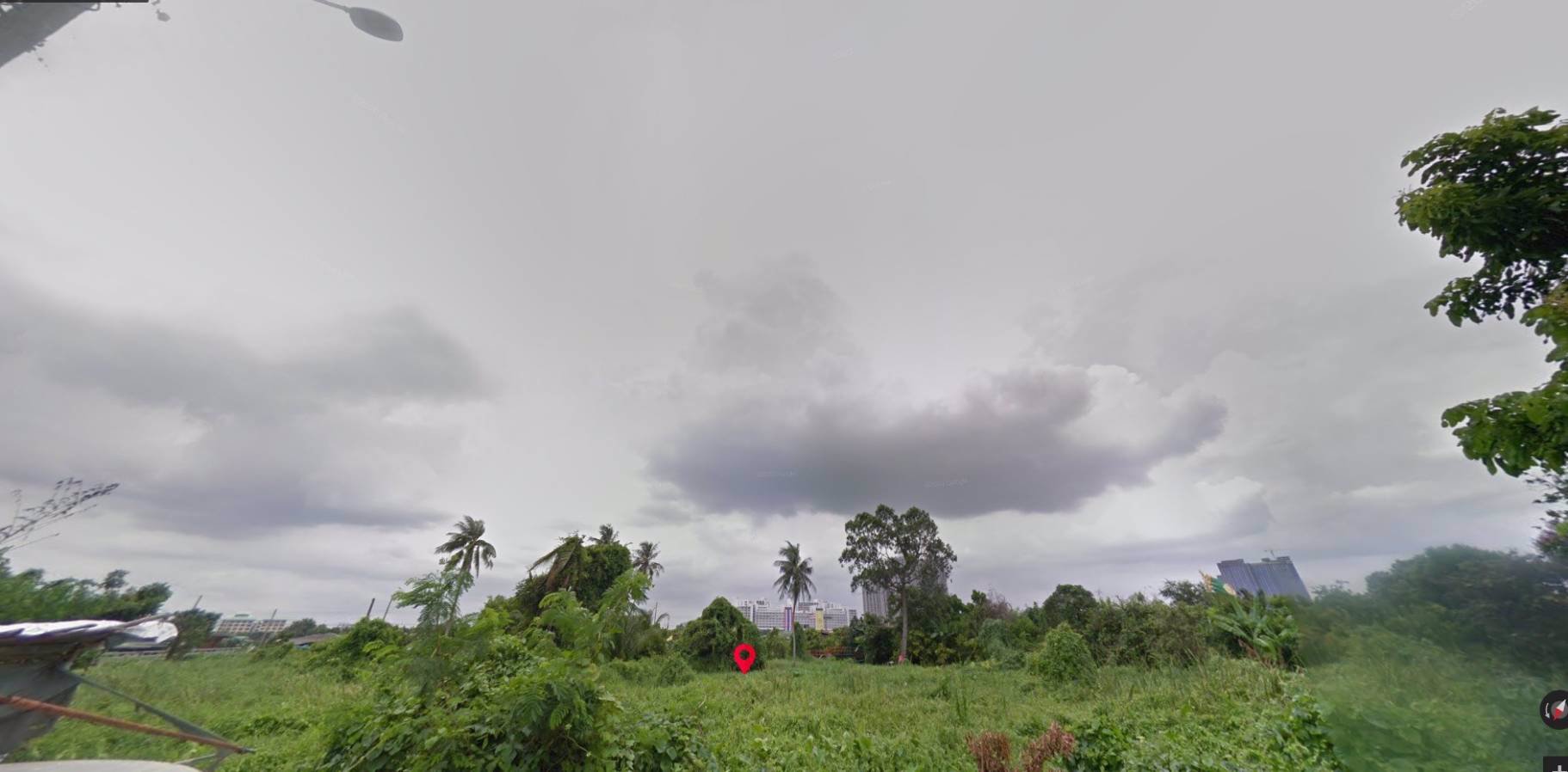 ขายที่ดินเปล่าติดแม่น้ำเจ้าพระยา