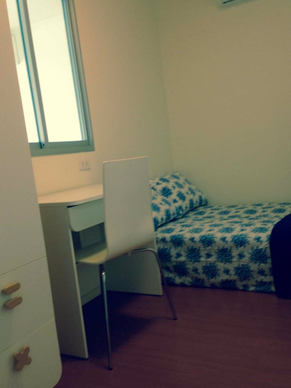 ให้เช่าคอนโดลุมพินีร่มเกล้า-สุวรรณภูมิ-ขนาด-2-ห้องนอน-แต่งครบพร้อมอยู่