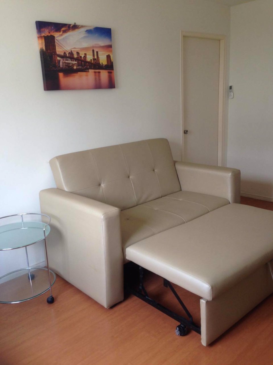 ให้เช่าคอนโดลุมพินีร่มเกล้า-สุวรรณภูมิ-ขนาด-2-ห้องนอน-แต่งครบพร้อมอยู่