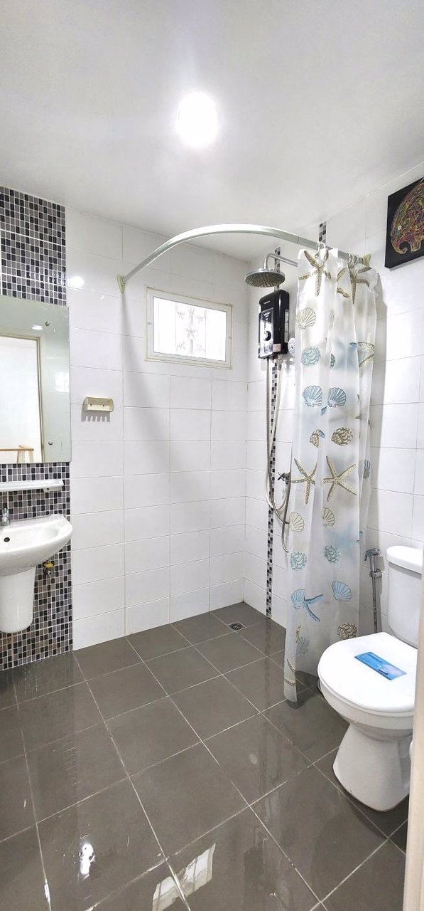 บ้านทาว์นโฮม-พฤกษาวิลล์-38-1-หนามแดง-เทพารักษ์