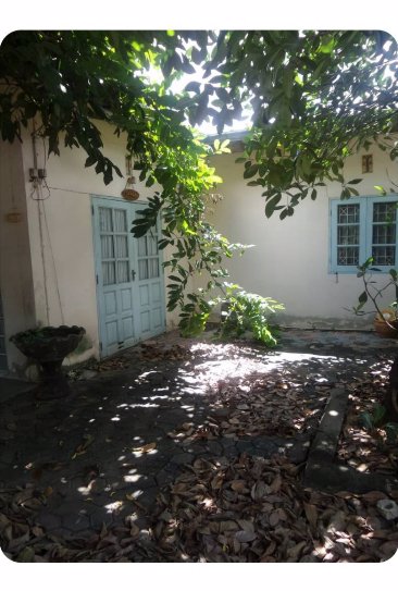 บ้านเดี่ยวชั้นเดียว-เคหะธานี-50-ตารางวา-หลังมุม-ติดถนนเมนในหมู่บ้าน