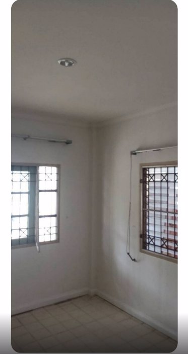 บ้านเดี่ยวชั้นเดียว-เคหะธานี-50-ตารางวา-หลังมุม-ติดถนนเมนในหมู่บ้าน