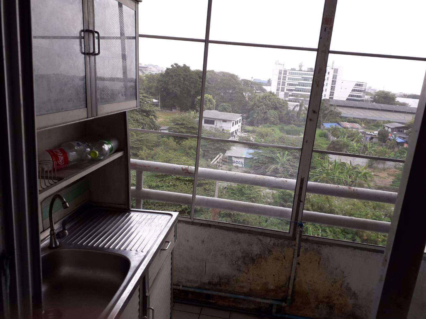 ให้เช่าห้องคอนโด-ลิฟวิ่งเพลส-อาคาร-3-ติด-ถรามคำแหง157-มีแอร์-เฟอร์ครบ-ใกล้-รรเตรียมน้อม-ค่าเช่าเดื