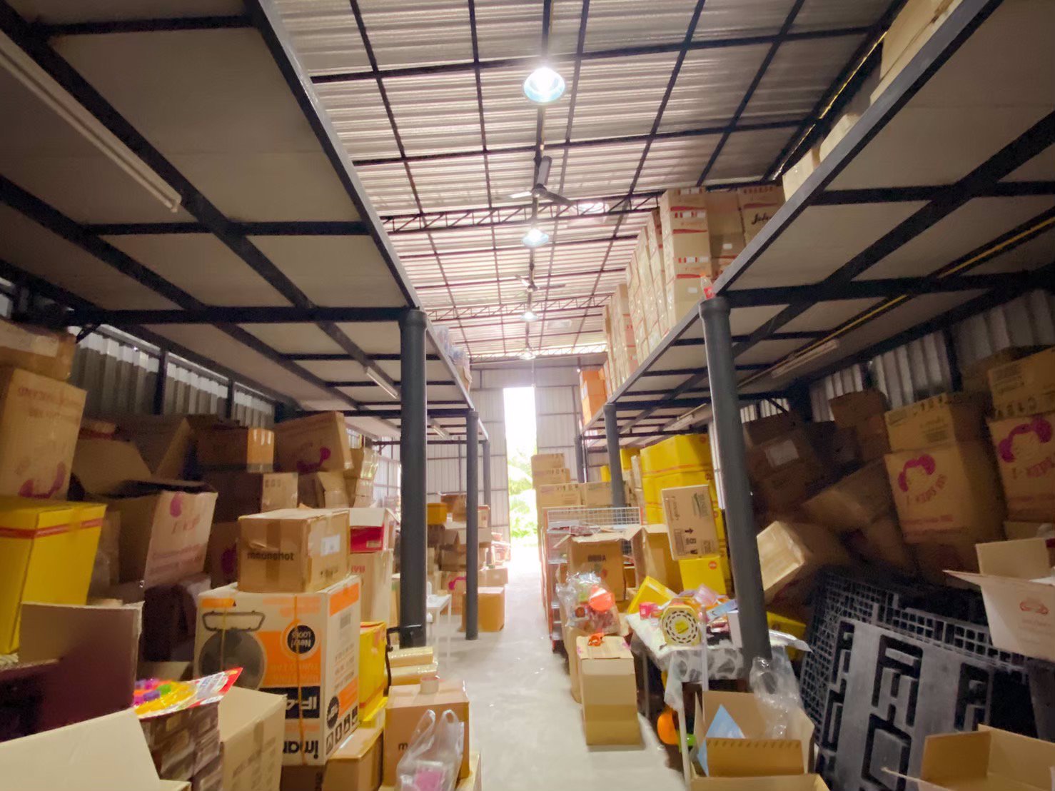 ขายที่พร้อมโกดัง-เนื้อที่-40-ตรว