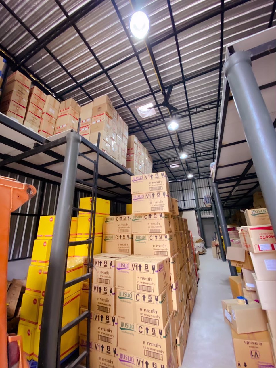 ขายที่พร้อมโกดัง-เนื้อที่-40-ตรว