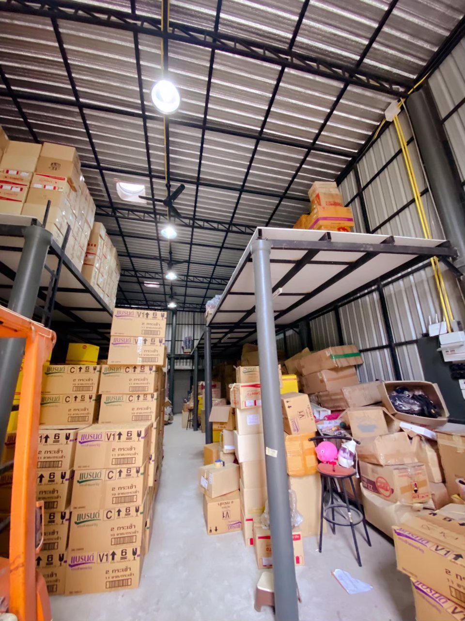 ขายที่พร้อมโกดัง-เนื้อที่-40-ตรว