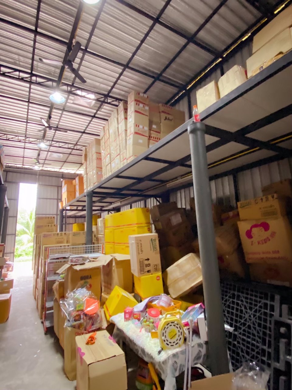 ขายที่พร้อมโกดัง-เนื้อที่-40-ตรว