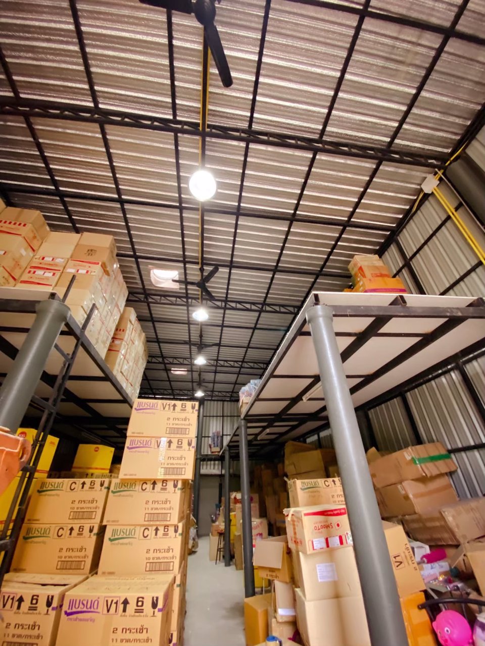 ขายที่พร้อมโกดัง-เนื้อที่-40-ตรว