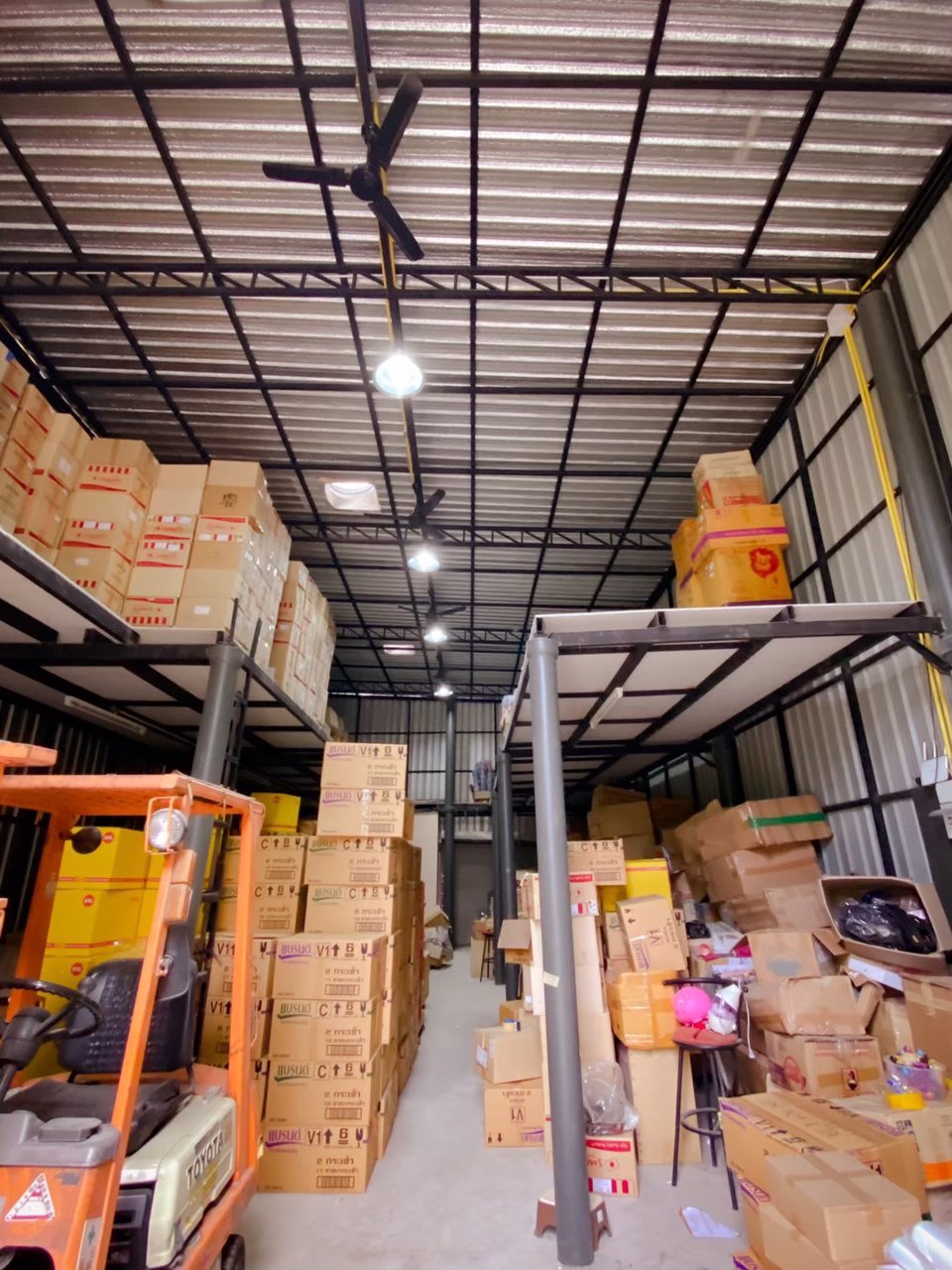 ขายที่พร้อมโกดัง-เนื้อที่-40-ตรว