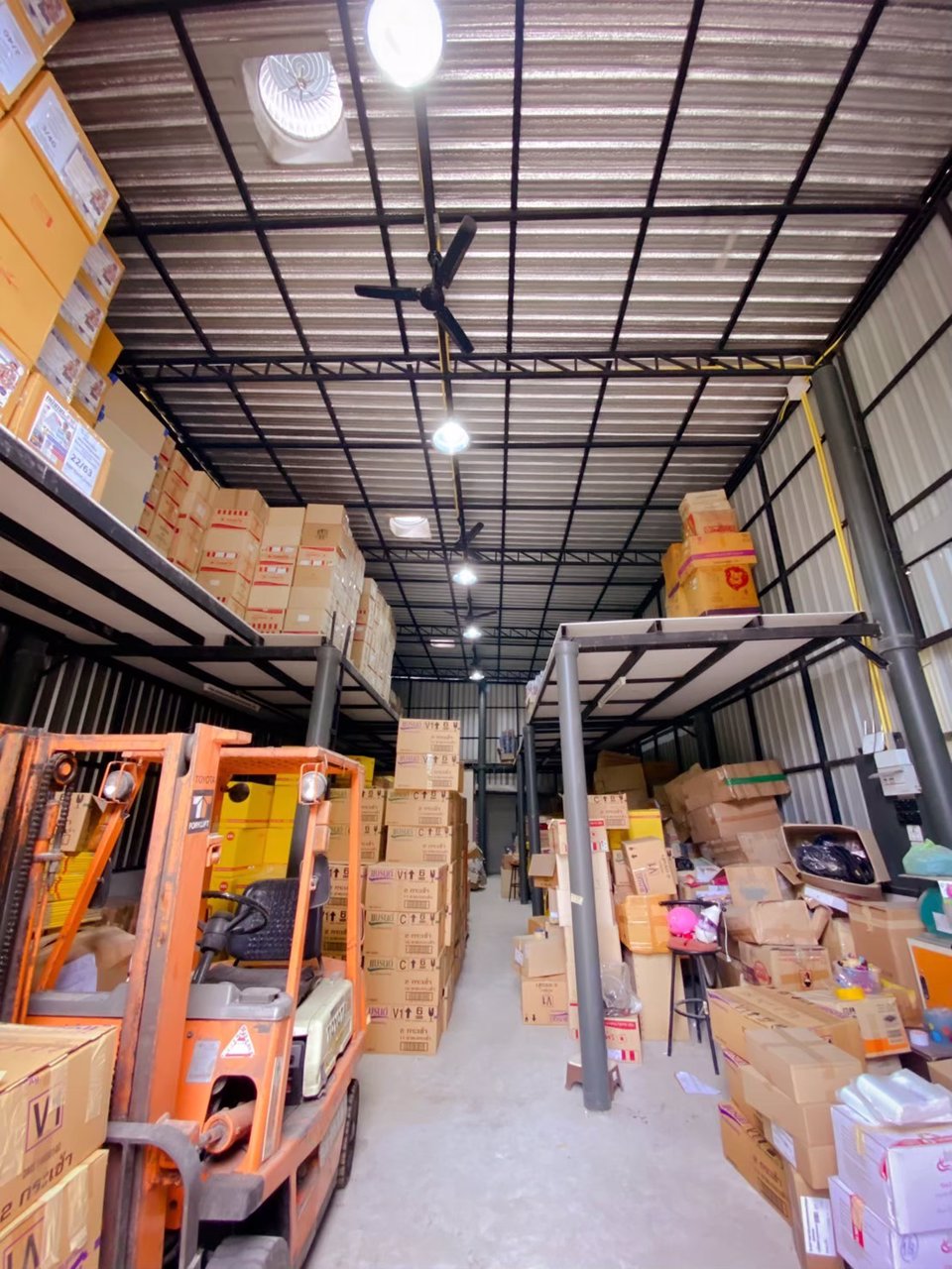 ขายที่พร้อมโกดัง-เนื้อที่-40-ตรว