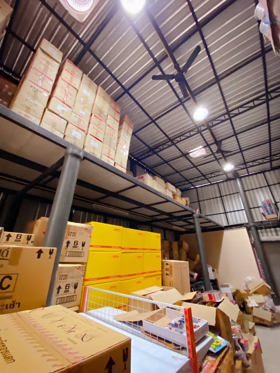 ขายที่พร้อมโกดัง-เนื้อที่-40-ตรว