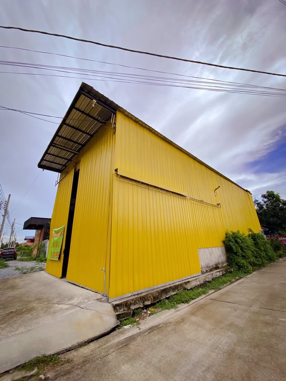 ขายที่พร้อมโกดัง-เนื้อที่-40-ตรว