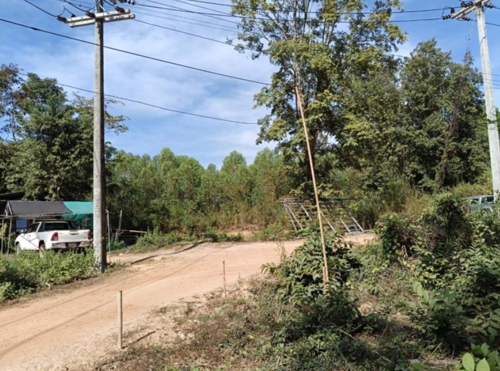 ขายที่ดินติดร้านอาหารครัวริมบึงโง้ง-ขนาด-200ตรว