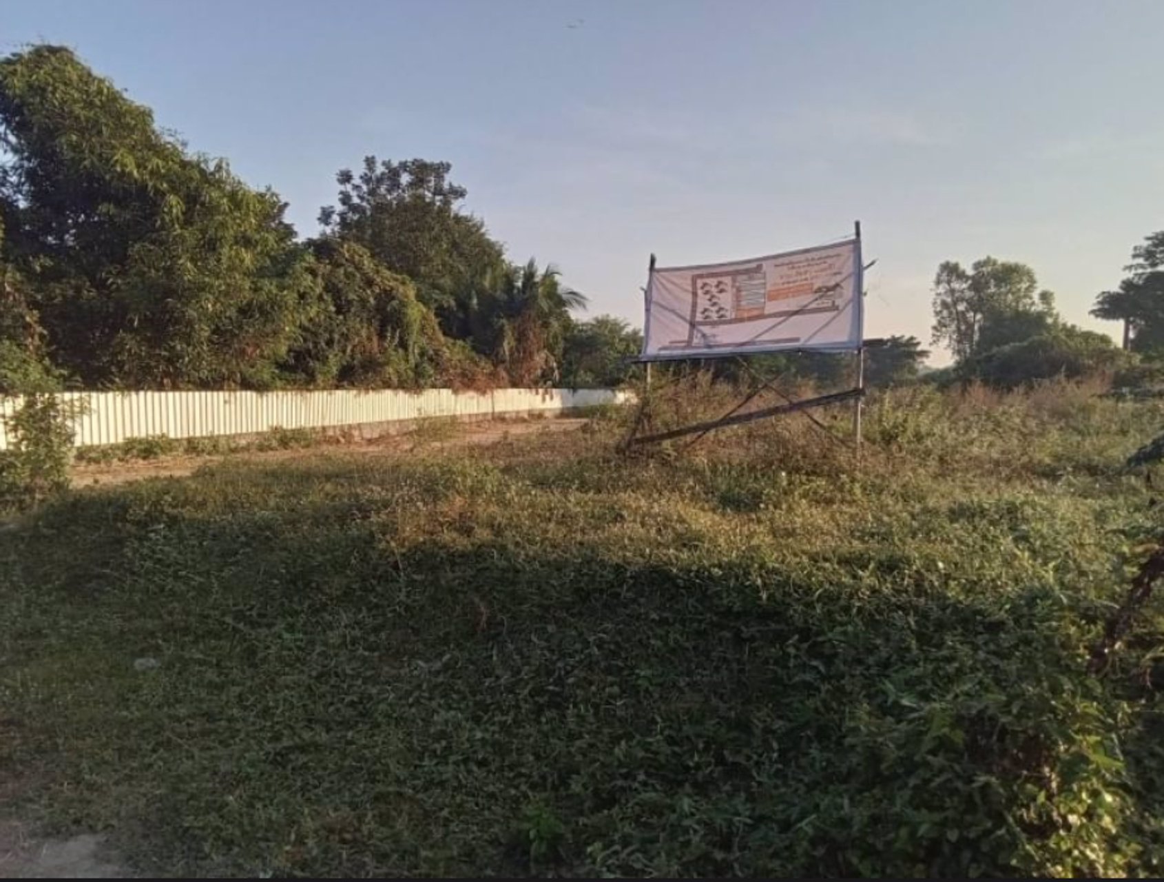 ขายที่ดินแบ่งแปลง-ขนาด-100ตรว