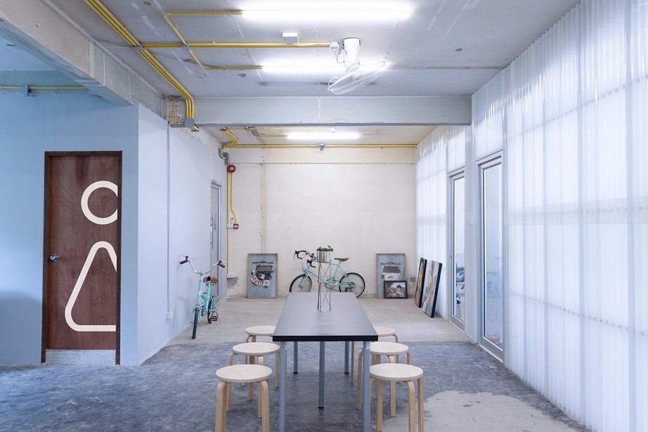 พื้นที่ออฟฟิศ-สํานักงานให้เช่า-ใกบ้สถานีรถไฟฟ้าบีทีเอสอารีย์-สะพานควาย-ติดธฯาคารออมสินสํานักงานใหญ่