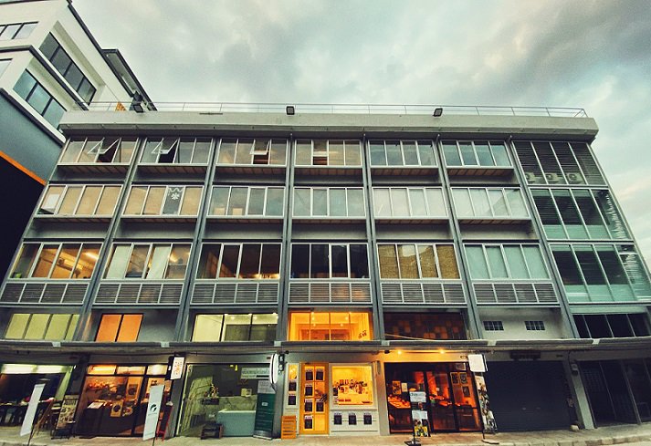 พื้นที่ออฟฟิศ-สํานักงานให้เช่า-ใกบ้สถานีรถไฟฟ้าบีทีเอสอารีย์-สะพานควาย-ติดธฯาคารออมสินสํานักงานใหญ่